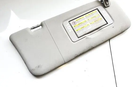Mercedes-Benz ML W164 Sun visor