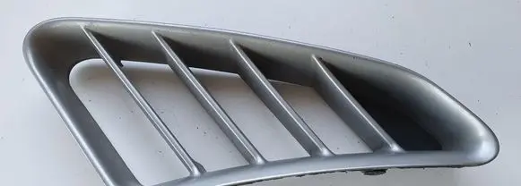 Porsche Boxster 987 Quarter panel pressure vent 