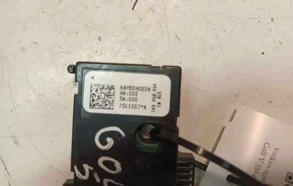 Volkswagen Golf V Steering angle sensor 1K0959654
