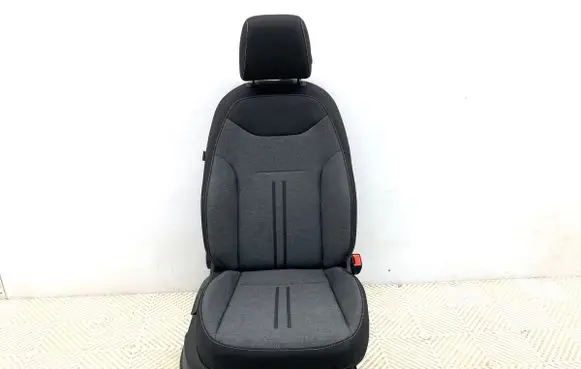 Seat Ateca Front passenger seat