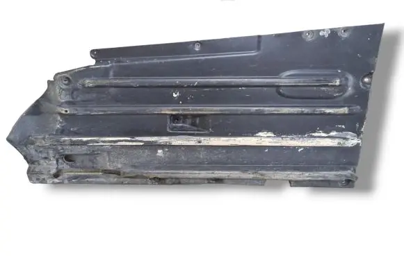 Volvo C30 Side bottom protection