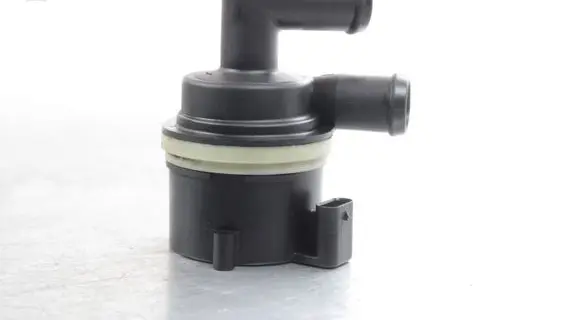 Electric auxiliary coolant/water pump