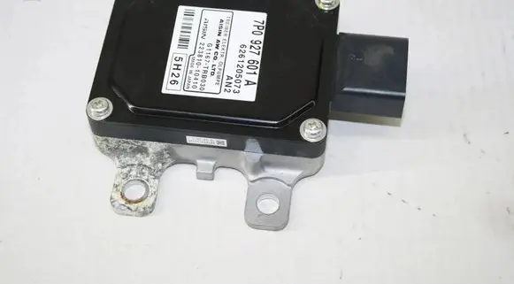 Porsche Cayenne (92A) Gearbox control unit/module 7P0927601A