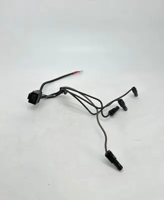 BMW 3 F30 F35 F31 Glow plug wires 10006569 7811938