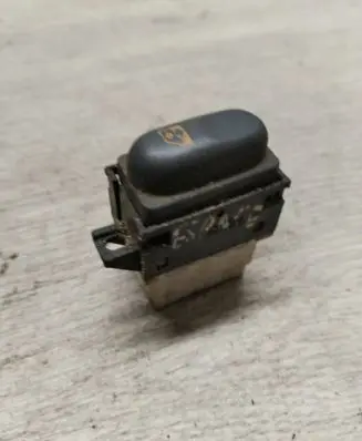 Renault Espace III Electric window control switch 7700875677
