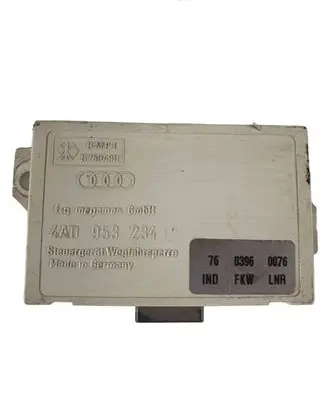 Volkswagen Golf V Immobilizer control unit/module 4A0953234 6750491E