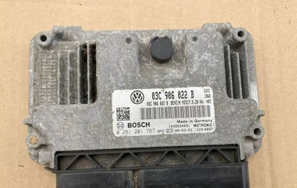Seat Altea Wing mirror control module 03C906022B