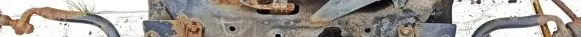 Nissan X-Trail T31 Front anti-roll bar/sway bar
