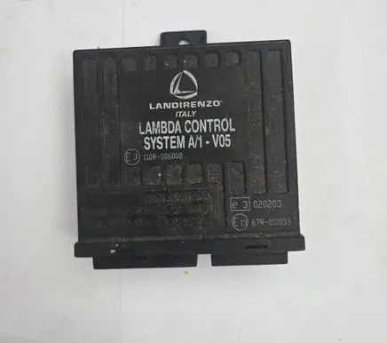 Opel Vectra B Lambda probe sensor 616175000 E3110R006008 67R010033