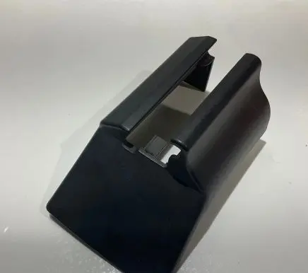 Mercedes-Benz ML W164 Rear seat rail trim cover A1649190220 1649190220