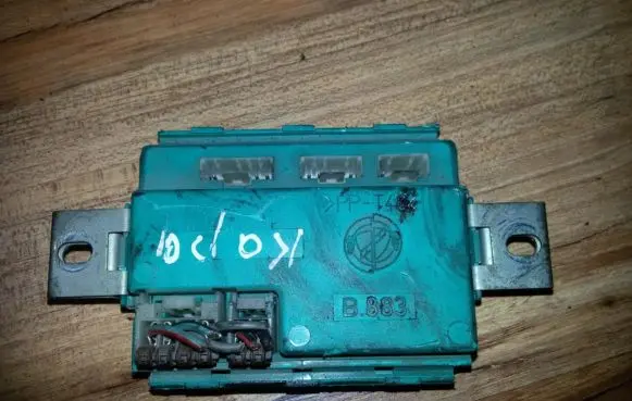 Lancia Kappa Other control units/modules b883