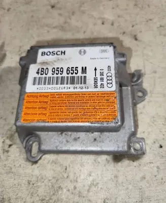 Airbag control unit/module