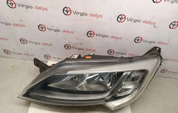 Fiat Ducato Headlight/headlamp 1374298080 237237S 62666267