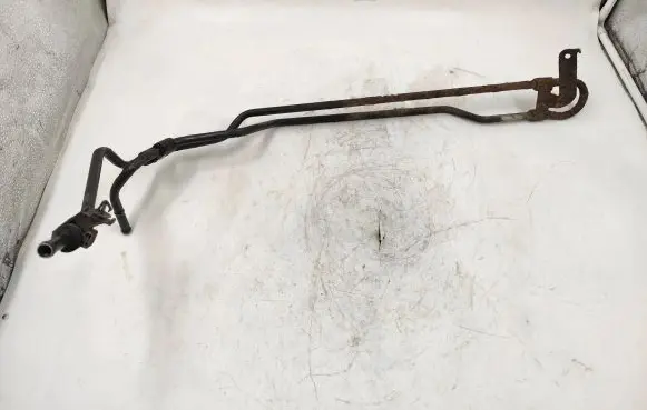 Honda CR-V Power steering radiator 