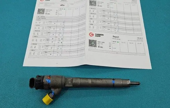 Lancia Thema Fuel injector 0445110430 IMPRK1466076