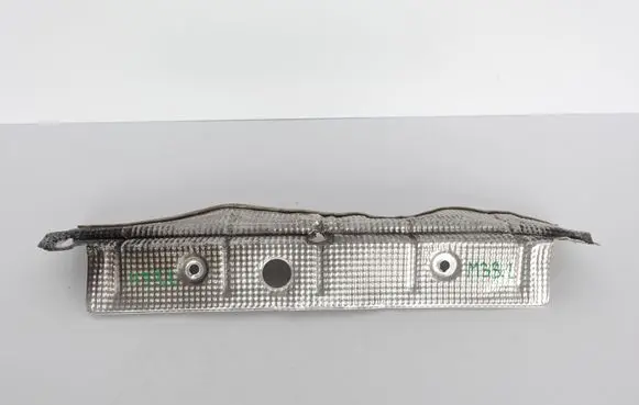 Porsche Boxster 981 Exhaust heat shield 99150547100