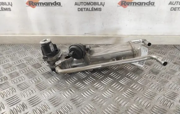 Audi Q3 8U EGR valve cooler 03L131512C