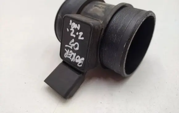 Peugeot Boxer Mass air flow meter 9628336380 38922855 5WK9623