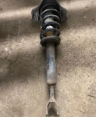 Audi A6 S6 C6 4F Front shock absorber/damper