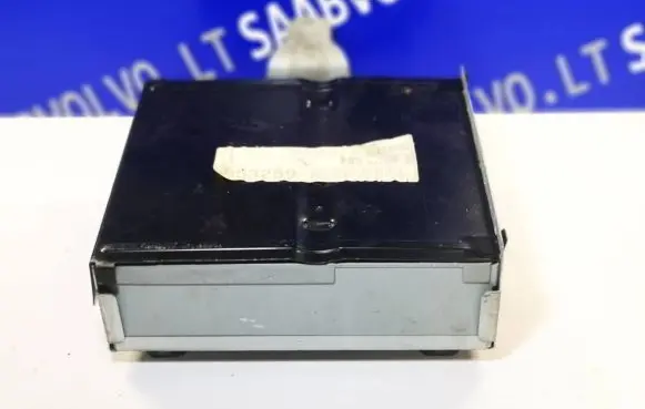 Saab 9-3 Ver1 GPS navigation control unit/module 12757925