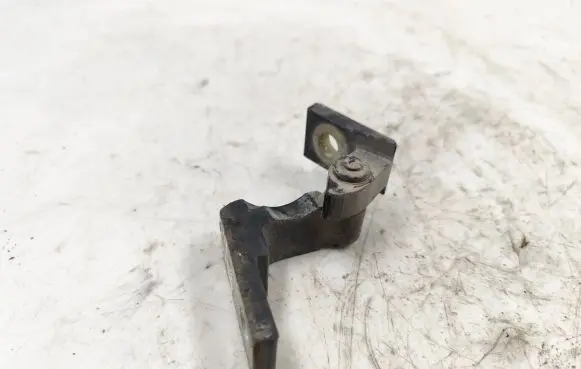 Audi A6 S6 C6 4F Front door upper hinge