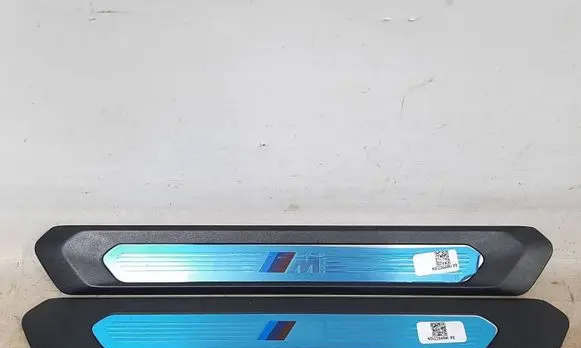 BMW X4 G02 Front sill trim cover 8068487 51478068487