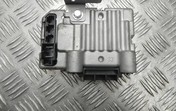 Nissan Juke I F15 Power steering control unit/module EANCEC0158