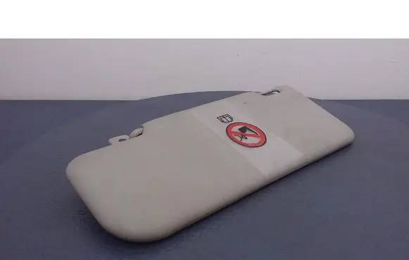 Fiat Panda 141 Sun visor 
