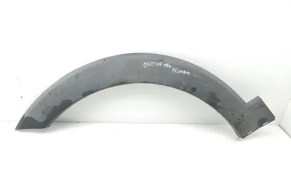 Chevrolet Captiva Fender trim (molding) 96439703