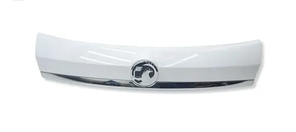 Opel Mokka X Trunk door license plate light bar 95093281