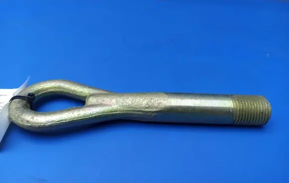 Toyota Aygo AB10 Towing hook eye 
