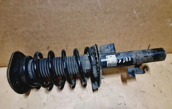 Volvo V60 Front shock absorber with coil spring 31323219 31454439