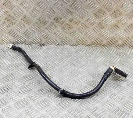 Negative earth cable (battery)
