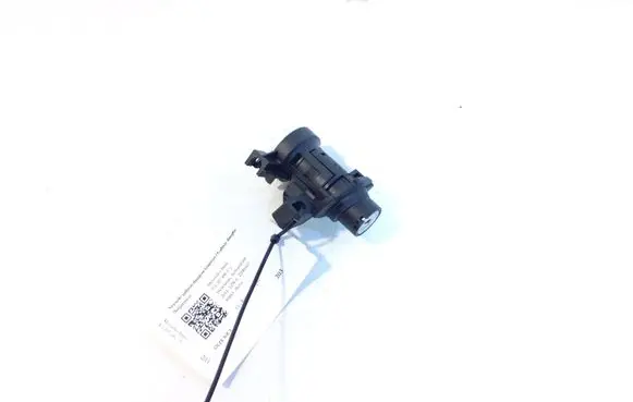 Mercedes-Benz E C207 W207 Tailgate exterior lock A2047500061