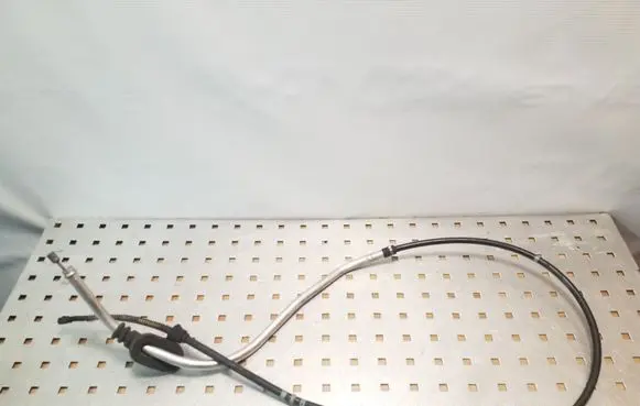 Seat Cordoba (6L) Handbrake/parking brake wiring cable 6Q0609721H 6Q0711952B