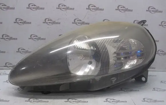 Fiat Grande Punto Headlight/headlamp