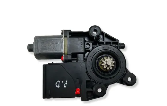 Renault Scenic III - Grand scenic III Front door window regulator motor 807302741R