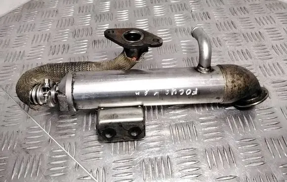 Ford Focus EGR valve cooler XS4Q9D458DA