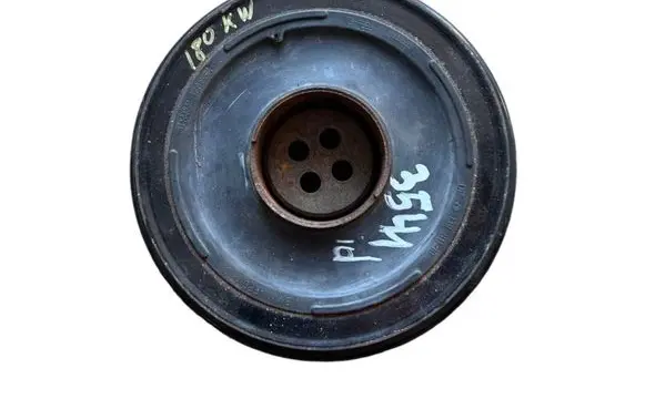 BMW 5 F10 F11 Crankshaft pulley DE019703902 51585 13981110