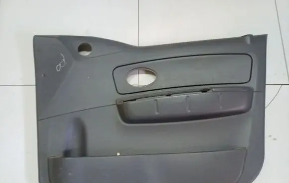 Chevrolet Spark Front door card panel trim 96602222