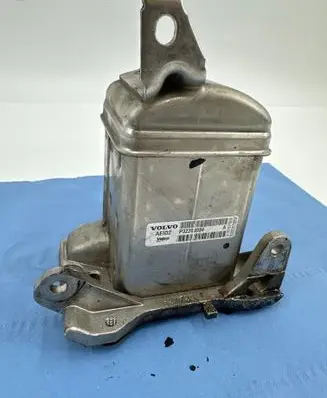 EGR valve cooler