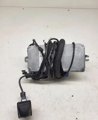BMW 5 GT F07 Camera control unit module 16129510 1525940410 04939395301
