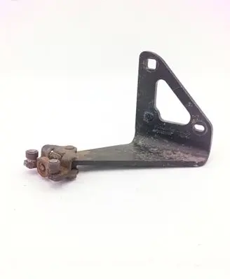 Renault Trafic III (X82) Sliding door lower roller guide/hinge 745965439R 93451798