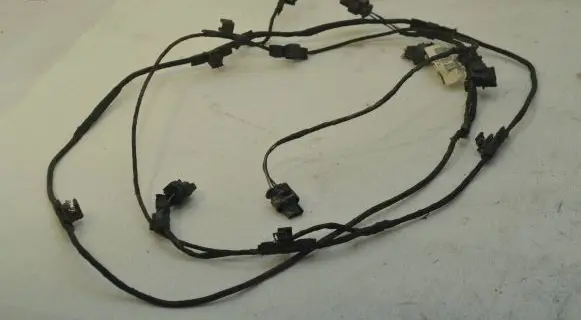 Audi A4 S4 B7 8E 8H Parking sensor (PDC) wiring loom 4G5971005