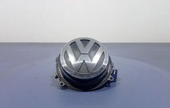 Volkswagen PASSAT B5.5 Tailgate/trunk/boot exterior handle 3C5827469B