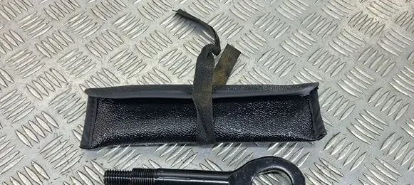 Opel Antara Towing hook eye 
