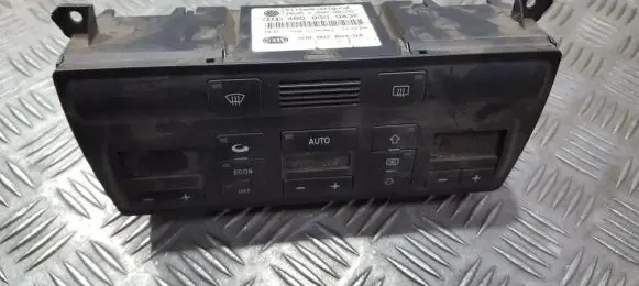 Audi A6 S6 C5 4B Climate control unit 4b0820043f 5hb007604-04