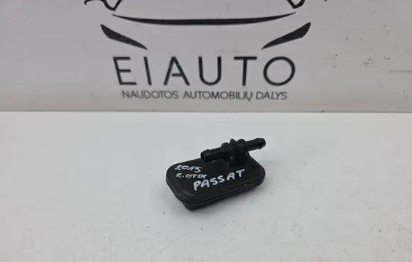 Volkswagen PASSAT B8 Fuel pressure sensor 5Q0127242B