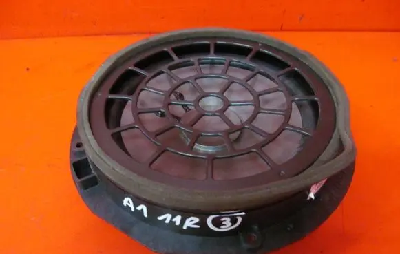 Audi A1 Front door speaker 8X0035415B NR3