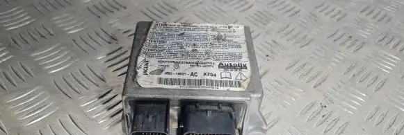 Jaguar S-Type Airbag control unit/module 4R8314B321AC 604420800
